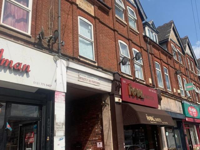 Coventry Rd, Birmingham B10, 1 bed flat to rent, £700 pcm | PrimeLocation