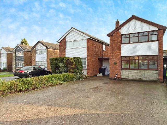 Coventry Road, Exhall, Coventry, Warwickshire CV7, 3 bed detached house to rent, £1,150 pcm | PrimeLocation