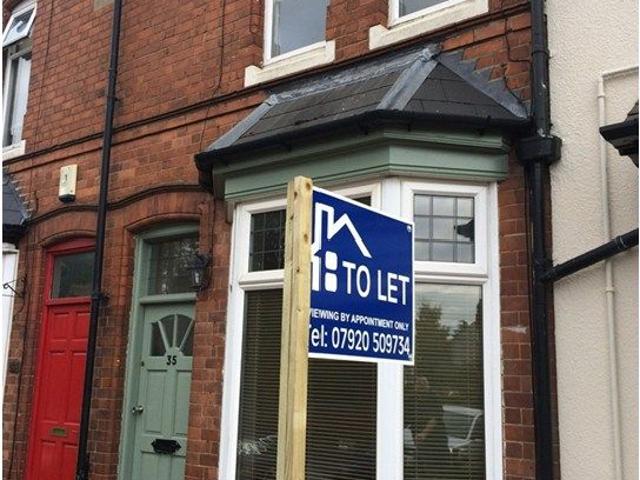 Coventry Road, Hinckley LE10, 3 bed terraced house to rent, £1,250 pcm | PrimeLocation