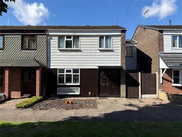 Coventry Street, Wolverhampton, West. 4 bed terraced house to rent £1,350 pcm £312 pw