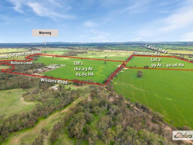 Coverdale Selling As a Whole or in 2 Lots, 105.71 Hectares / 261.23 Acres