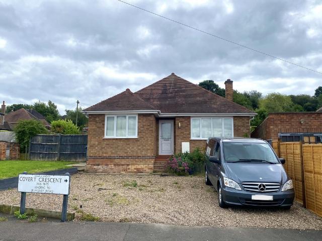 Covert Crescent, Nottingham, NG12 3 bed bungalow to rent £1,295 pcm £299 pw
