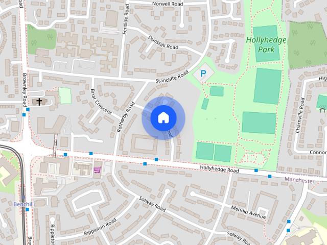 Covert Road, Manchester