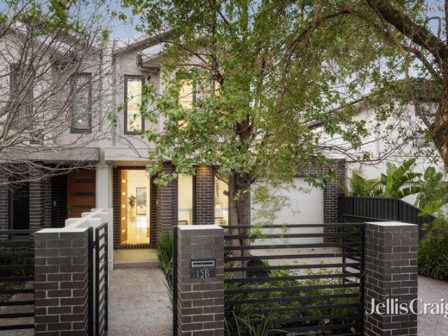 Coveted McKinnon zone contemporary townhouse