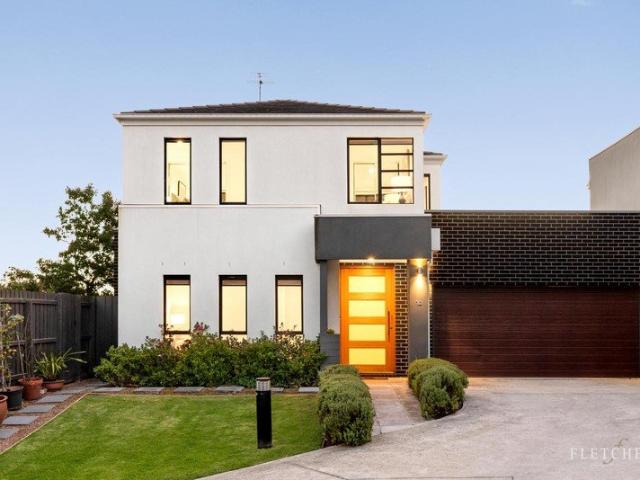 Coveted Balwyn High School Zone with Ground Floor Master