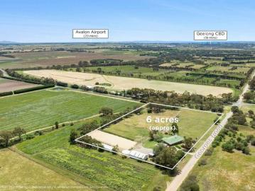Coveted Barrabool Hills Lifestyle