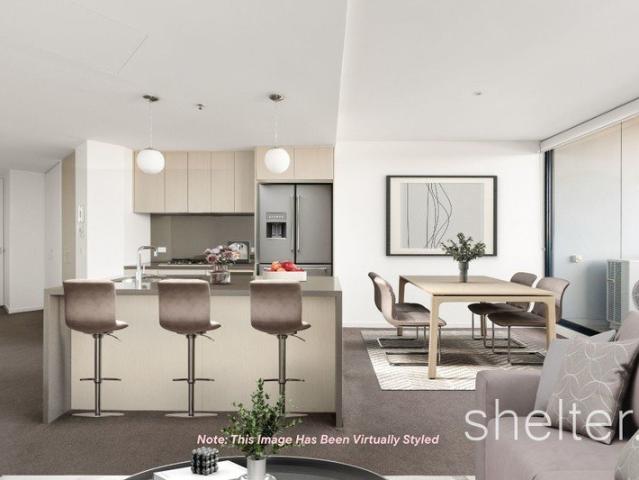 Coveted Position. Sophisticated Style. Boutique Secure Complex