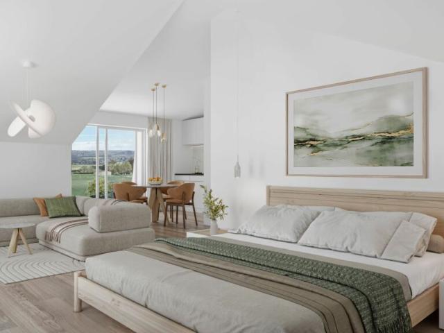 Appartement de 1,5 pièces Covets 5
