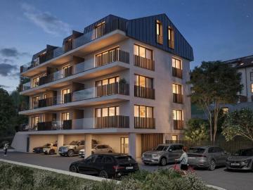 Covets 5 Nouvelle promotion de 12 appartements à Orbe