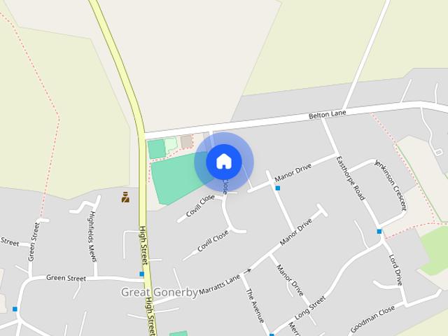 Covill Close, Great Gonerby