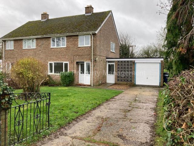 Covington Lane, Tilbrook Grange Farm, Huntingdon PE28, 3 bed semi detached house to rent, £1,395 pcm | PrimeLocation