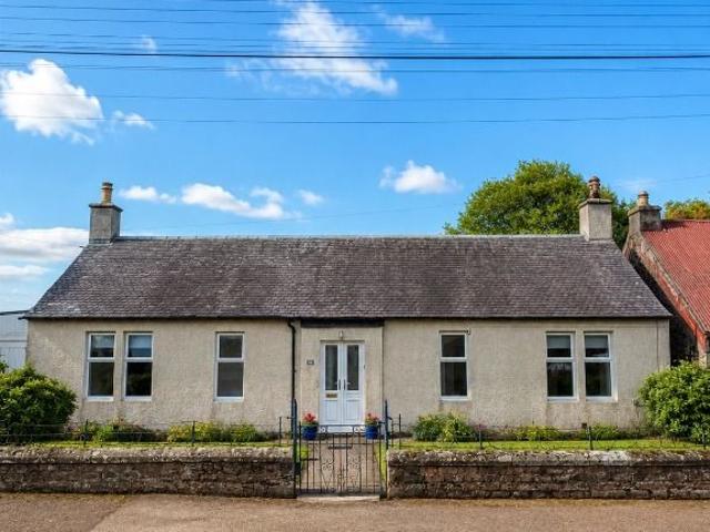 Covington Road, Thankerton, South Lanarkshire ML12, 3 bed terraced house to rent, £1,200 pcm | PrimeLocation