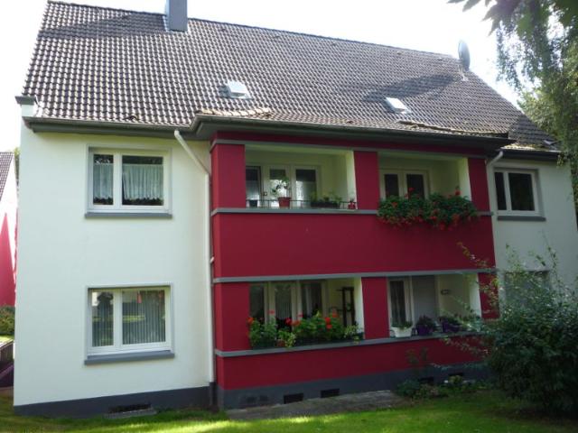 Covivio modernisiert für Sie! Charmante 2 Zi. Whg. + Wohnküche + Mansarde am Schlosspark!