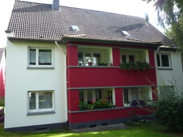 Covivio modernisiert für Sie! Charmante 2 Zi. Whg. + Wohnküche + Mansarde am Schlosspark!