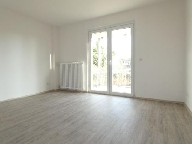 Covivio hat es: Top sanierte EG Wohnung mit Balkon!