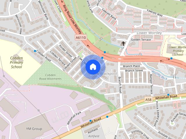 Cow Close Road, Leeds, West Yorkshire, LS12