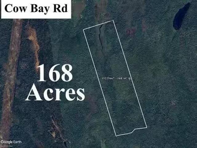Cow Bay Road, Grand Lake, NS, B1P 5P8 vacant land for sale.