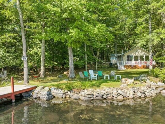 Cow Is, Tuftonboro, Home For Sale