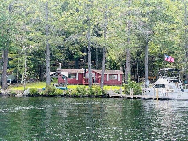 Cow Is, Tuftonboro, Home For Sale