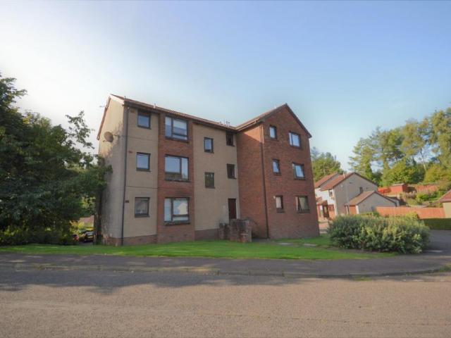 Cowal Crescent, Glenrothes, KY6 1 bed flat to rent £475 pcm £110 pw