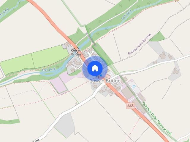 Cowan Bridge, Carnforth, Lancashire, LA6 2HS
