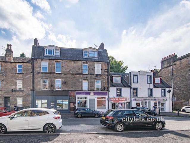 Cowane St, Stirling
