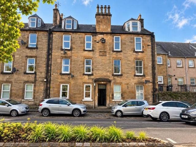 Cowane Street, Stirling Town, Stirling FK8, 2 bed flat to rent, £1,300 pcm | PrimeLocation