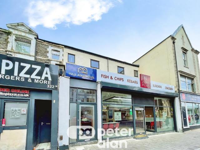 Cowbridge Road East, CARDIFF, CF5 2 bed apartment to rent £1,100 pcm £254 pw