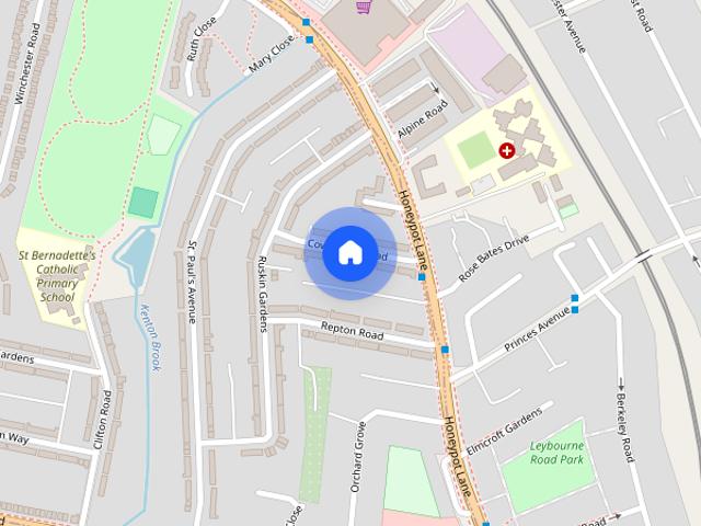 Cowbridge Road, Harrow, HA3