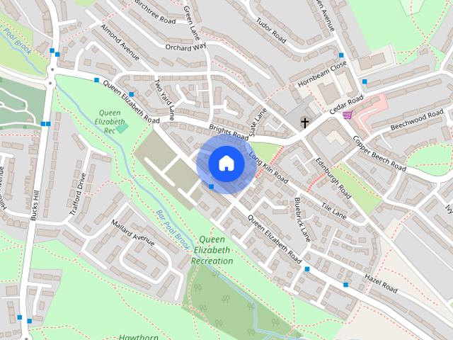 Cowburn Lane, Nuneaton, CV10
