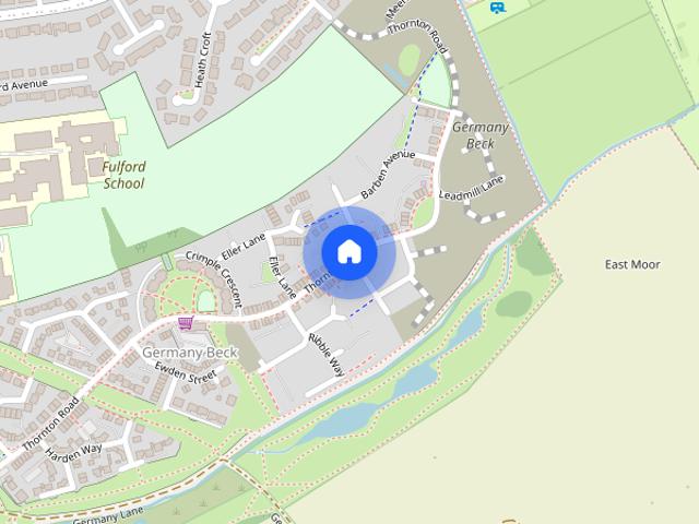 Cowdale Close, Germany Beck, Fulford, York, YO19 4AS