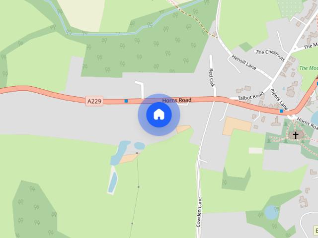 Cowden Close, Hawkhurst