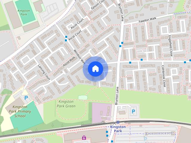 Cowdray Court, Newcastle Upon Tyne, NE3
