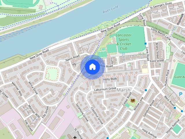 Cowdrey Mews, Lancaster, LA1