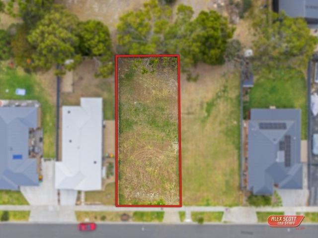 COWES VACANT ALLOTMENT TITLED AND READY TO BUILD