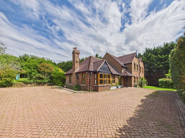 Cowfold Road, Bolney RH17, 4 bed detached house to rent, £3,500 pcm | PrimeLocation
