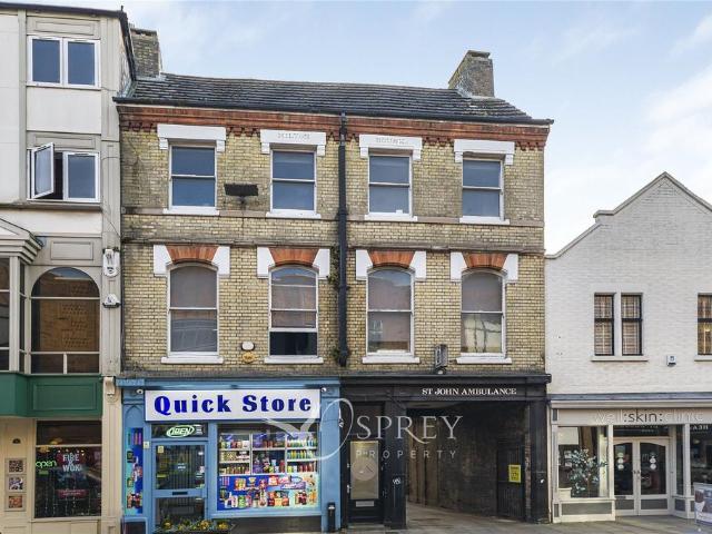 Cowgate, Cambridgeshire PE1 2 bed flat to rent £995 pcm £230 pw