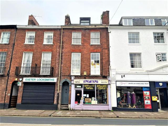 Cowick Street, Exeter EX4, 1 bed flat to rent, £800 pcm | PrimeLocation