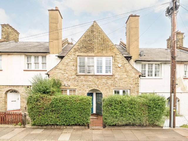 Cowick Road, London SW17, 2 bed terraced house to rent, £2,400 pcm | PrimeLocation