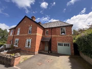Cowleigh Bank, Malvern WR14, 3 bed semi detached house to rent, £1,500 pcm | PrimeLocation
