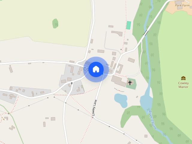 Cowley, Cheltenham, Gloucestershire, GL53