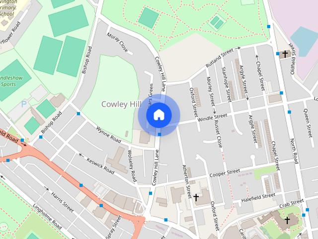 Cowley Hill Lane, St. Helens, WA10