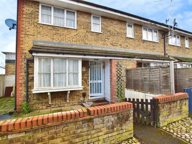 Cowley Mill Road, Uxbridge UB8, 1 bed end terrace house to rent, £1,400 pcm | PrimeLocation