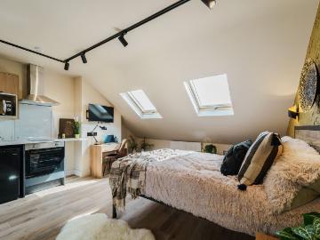 Cowley Street, Derby DE1, 1 bed flat to rent, £725 pcm | PrimeLocation