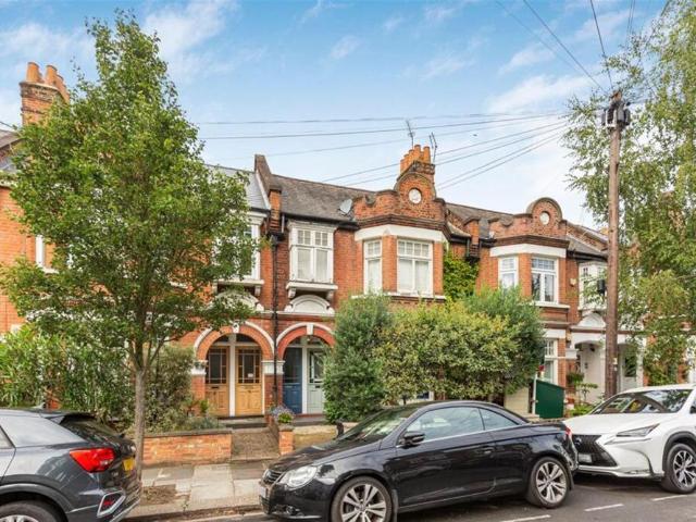 Cowley Road, London, SW14, London