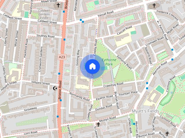 Cowley Road, Oval Quater
