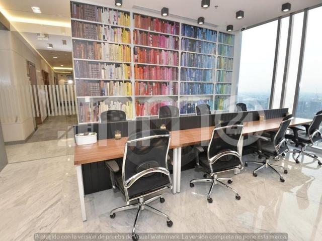 Cowork con DOMICILIO FISCAL en Los Alpes Edificio Corporativo ?Oportunidad!