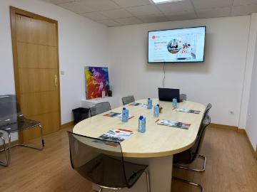 Castellana, Madrid, Madrid - Aire acondicionado