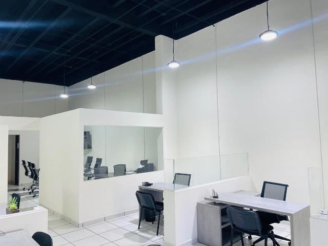 Coworking, espacios de trabajo en renta