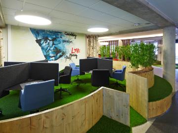 Office te huur in 3500, Hasselt